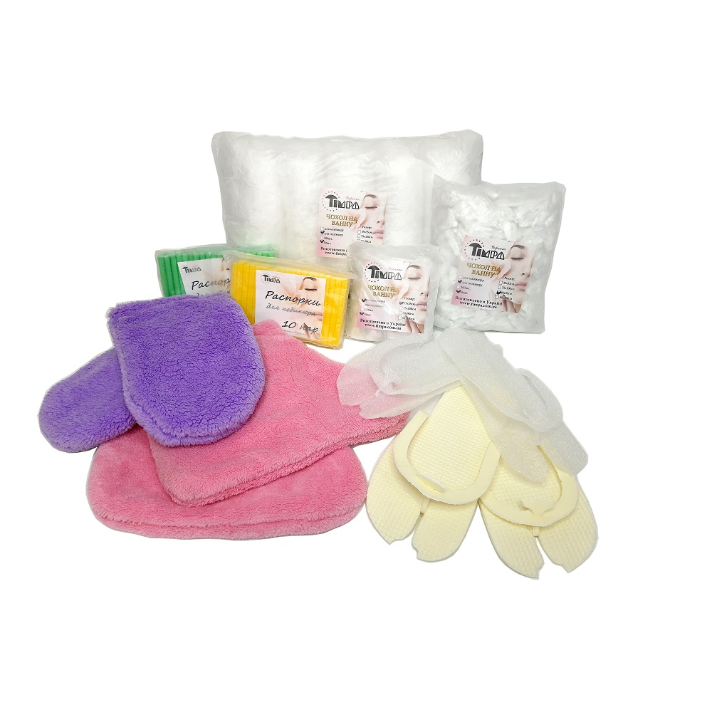 Для Манікюру та Педикюру